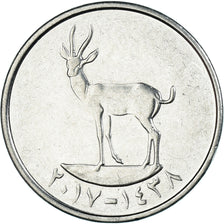 Moneta, Emirati Arabi Uniti, 25 Fils, 2017