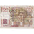 Frankrijk, 100 Francs, Jeune Paysan, 1952, L.488, TB, Fayette:28.34, KM:128d