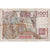 Francja, 100 Francs, Jeune Paysan, 1952, L.488, VF(20-25), Fayette:28.34
