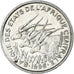 Moneda, Estados del África central, 50 Francs, 1996