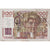 France, 100 Francs, Jeune Paysan, 1953, J.516, VF(20-25), Fayette:28.35, KM:128d