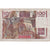 France, 100 Francs, Jeune Paysan, 1953, J 516, VF(20-25), KM:128d