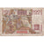 Frankreich, 100 Francs, Jeune Paysan, 1954, X.593, S, Fayette:28.43, KM:128d