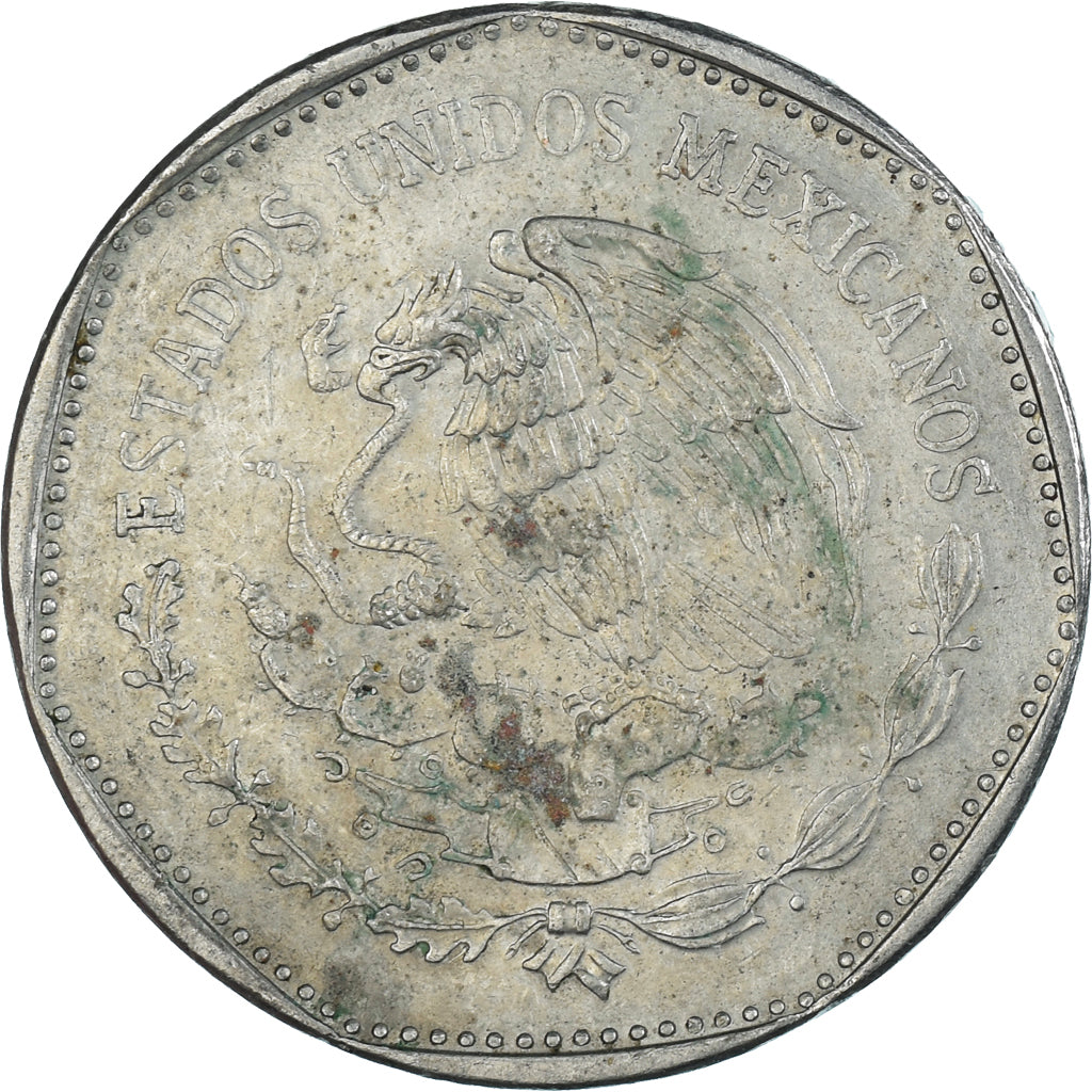 Moneta, Mexico, 5 Pesos, 1981