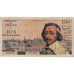 France, 10 Nouveaux Francs, Richelieu, 1960, L.119, VF(30-35), Fayette:57.10