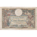 Frankreich, 100 Francs, Luc Olivier Merson, 1926, P.13397, SS, Fayette:24.4