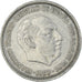 Munten, Spanje, 25 Pesetas, 1964