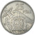 Moneta, Hiszpania, 25 Pesetas, 1964
