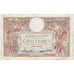 France, 100 Francs, Luc Olivier Merson, 1935, X.47870, EF(40-45), Fayette:24.14