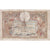 France, 100 Francs, Luc Olivier Merson, 1936, T.50931, EF(40-45), Fayette:24.15