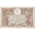 França, 100 Francs, Luc Olivier Merson, 1937, U.56074, EF(40-45), Fayette:25.4