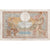 France, 100 Francs, Luc Olivier Merson, 1937, U.56074, EF(40-45), Fayette:25.4