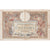 France, 100 Francs, Luc Olivier Merson, 1937, K.56698, EF(40-45), Fayette:25.7