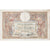 France, 100 Francs, Luc Olivier Merson, 1938, F.59520, EF(40-45), Fayette:25.21