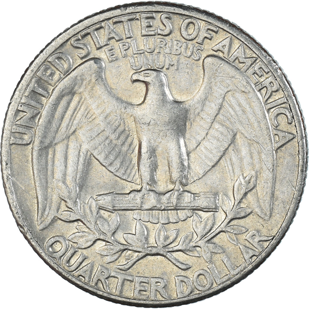 Munten, Verenigde Staten, Quarter, 1971