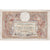 France, 100 Francs, Luc Olivier Merson, 1939, M.65765, EF(40-45), Fayette:25.45