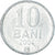 Moneta, Mołdawia, 10 Bani, 2004
