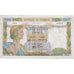 Francia, 500 Francs, La Paix, 1942, D.7219, MBC, Fayette:32.42, KM:95b