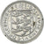 Moneda, Guernsey, 5 Pence, 1982