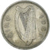 Coin, Ireland, Shilling, 1966