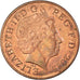 Moeda, Grã-Bretanha, 2 Pence, 2015