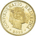 Münze, Schweiz, 5 Rappen, 2010