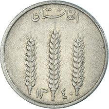 Monnaie, Afghanistan, Afghani, 1340