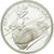 Münze, Frankreich, 100 Francs, 1990, UNZ+, Silber, KM:981