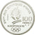 Moneta, Francia, 100 Francs, 1990, SPL+, Argento, KM:981
