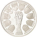 France, 10 Francs, 1998, MS(64), Silver, KM:1167