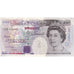 Banknote, Great Britain, 20 Pounds, Undated (1993), KM:384b, EF(40-45)