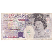 Banknote, Great Britain, 20 Pounds, Undated (1993), KM:384b, VF(30-35)