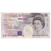 Banknote, Great Britain, 20 Pounds, Undated (1993), KM:384b, VF(30-35)