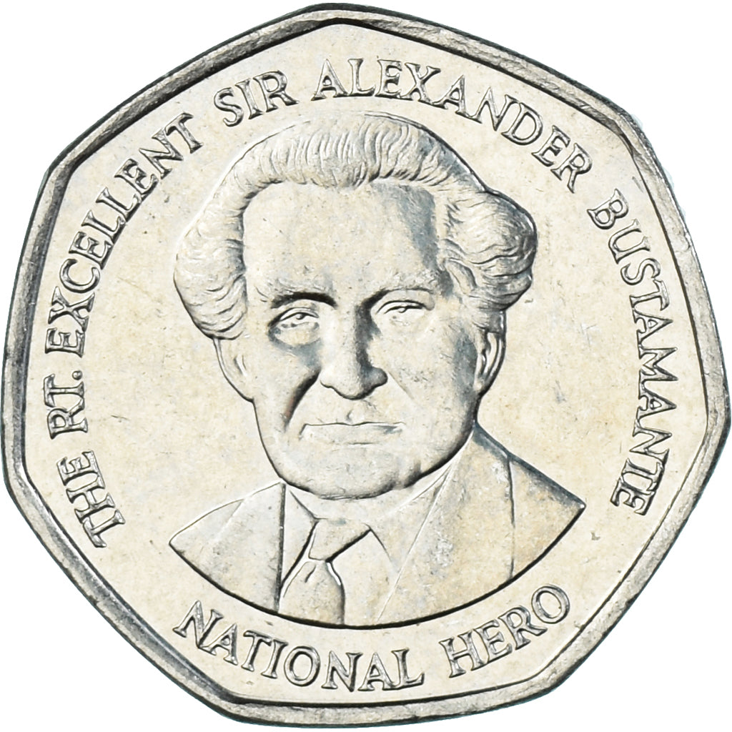 Moeda, Jamaica, Dollar, 1994