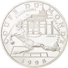 Coin, France, 10 Francs, 1997, MS(65-70), Silver, KM:1164