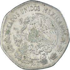 Moneda, México, 10 Pesos, 1881