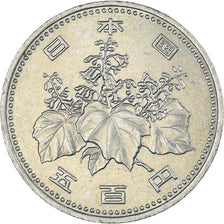 Moneta, Giappone, 500 Yen, 1998