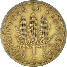Moneta, Mali, 100 Francs, 1975