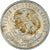 Coin, Mexico, 25 Centavos, 1964