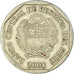 Coin, Peru, Nuevo Sol, 2008