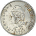 Moneta, Polinezja Francuska, 20 Francs, 1972