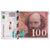 France, 100 Francs, Cézanne, 1997, G032228139, EF(40-45), Fayette:74.1, KM:158a