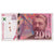 France, 200 Francs, Eiffel, 1995, K004165000, TTB, Fayette:75.1, KM:159a