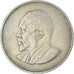 Coin, Kenya, Shilling, 1967