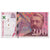 Francia, 200 Francs, Eiffel, 1996, D031875104, MBC, Fayette:75.2, KM:159a