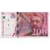 Francja, 200 Francs, Eiffel, 1996, D031875104, EF(40-45), Fayette:75.2, KM:159a