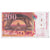 Francia, 200 Francs, Eiffel, 1996, D031875104, MBC, Fayette:75.2, KM:159a