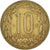 Moeda, Estados da África Central, 10 Francs, 1976