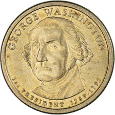 Coin, United States, Dollar, 1789