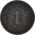 Coin, Germany, Pfennig, 1898
